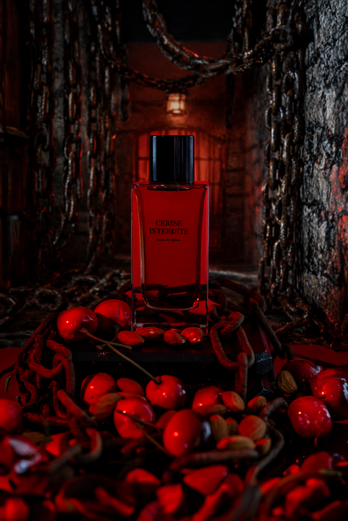 CERISE INTERDITE
