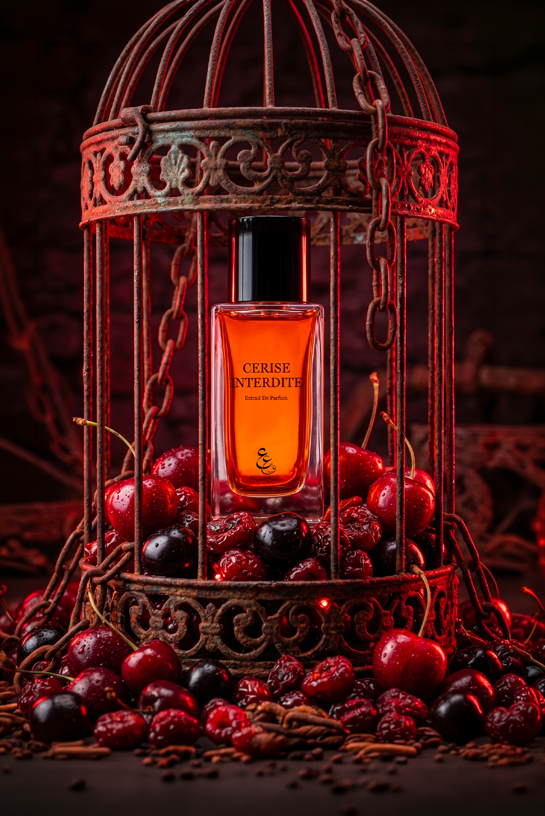 CERISE INTERDITE