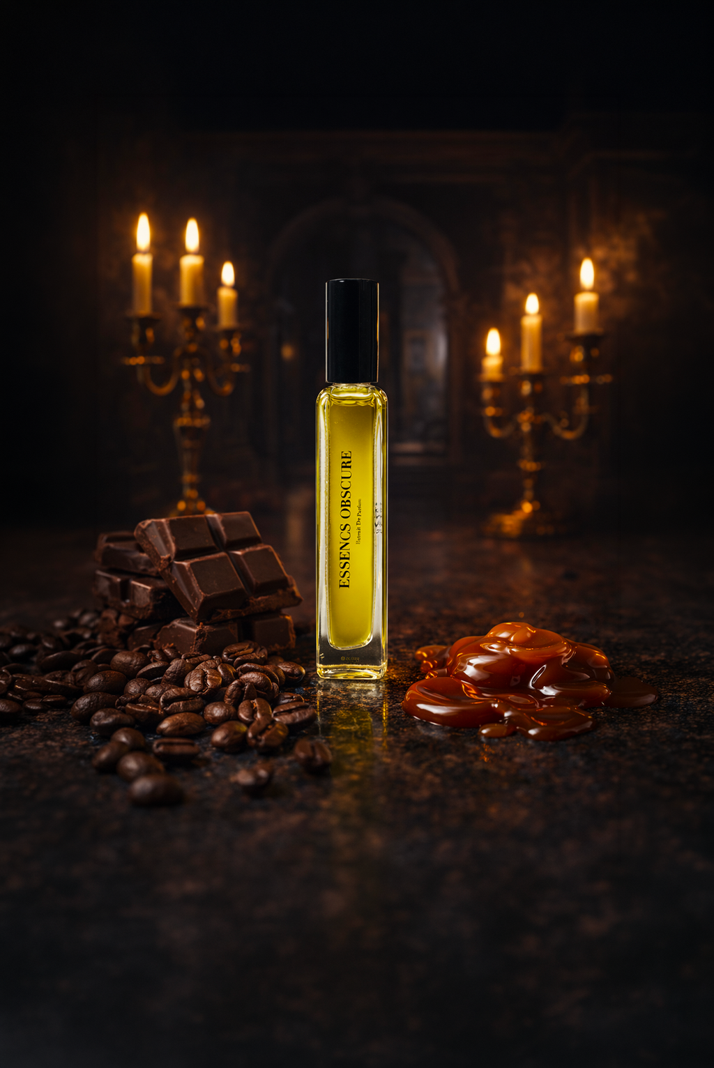 ESSENCE OBSCURE