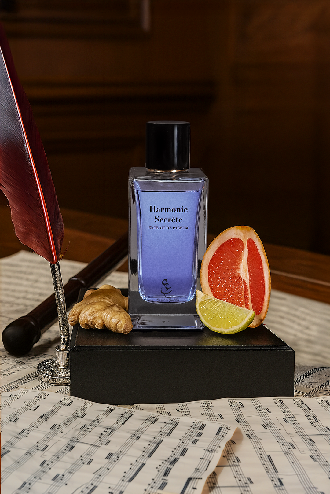 HARMONIE SECRÈTE
