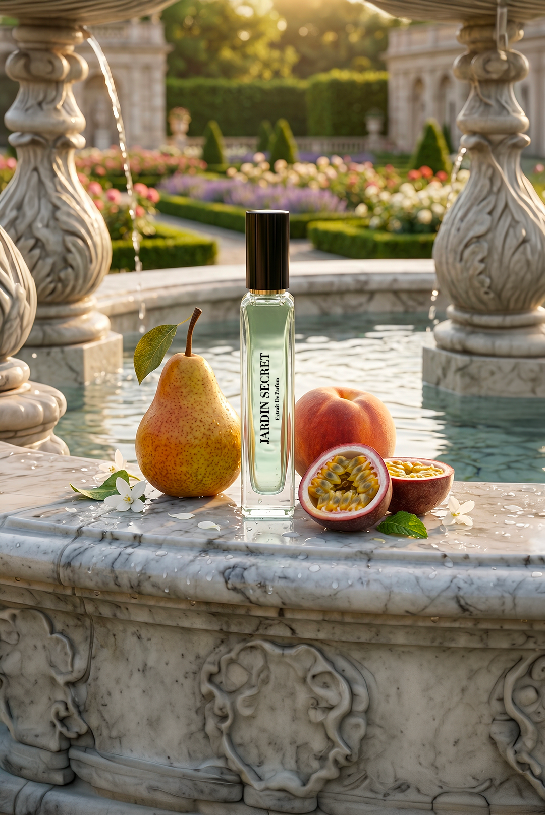 JARDIN SECRET