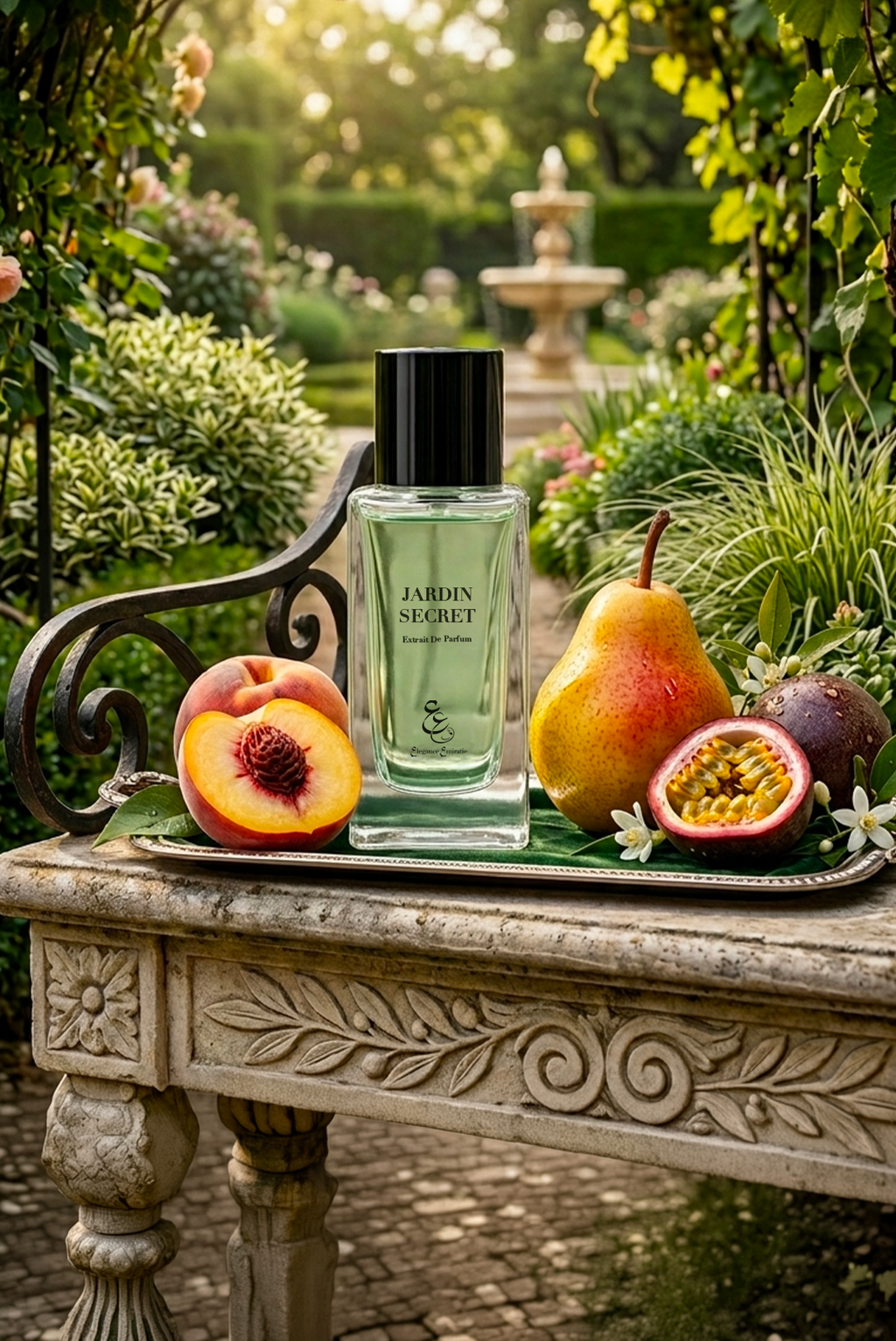 JARDIN SECRET