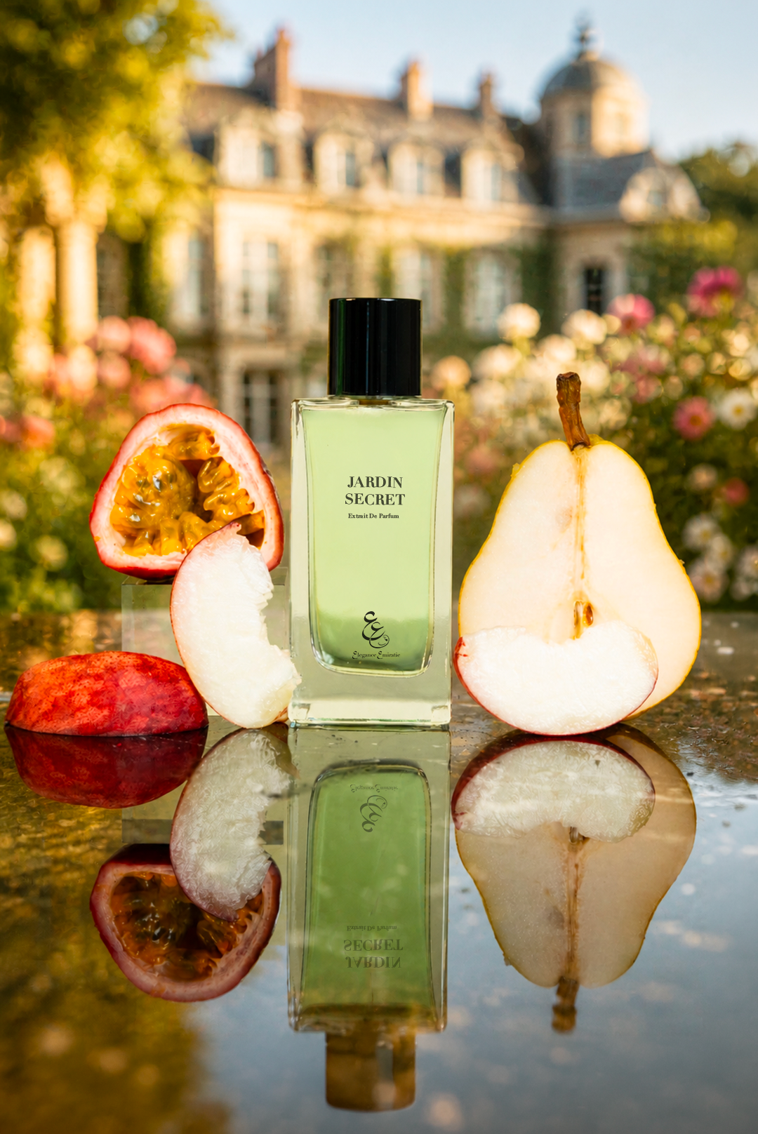 JARDIN SECRET