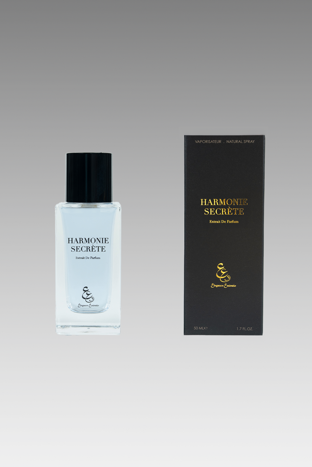 HARMONIE SECRÈTE