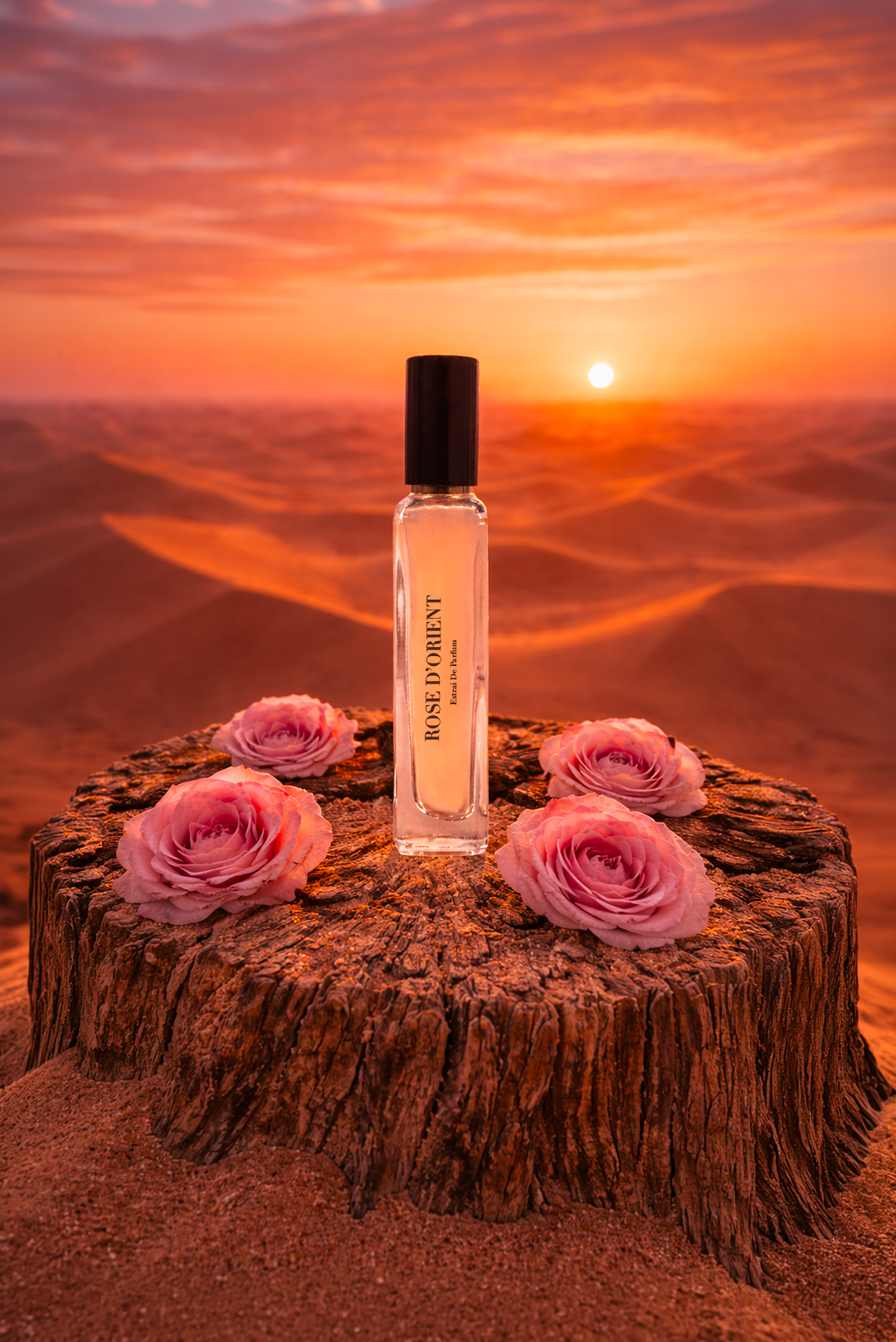ROSE D'ORIENT