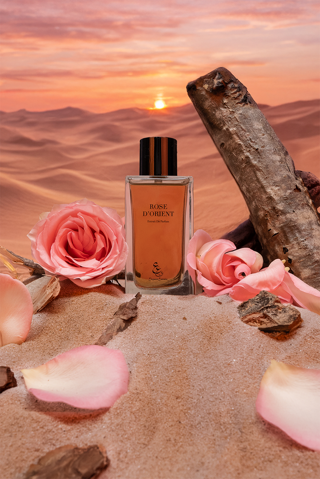 ROSE D'ORIENT