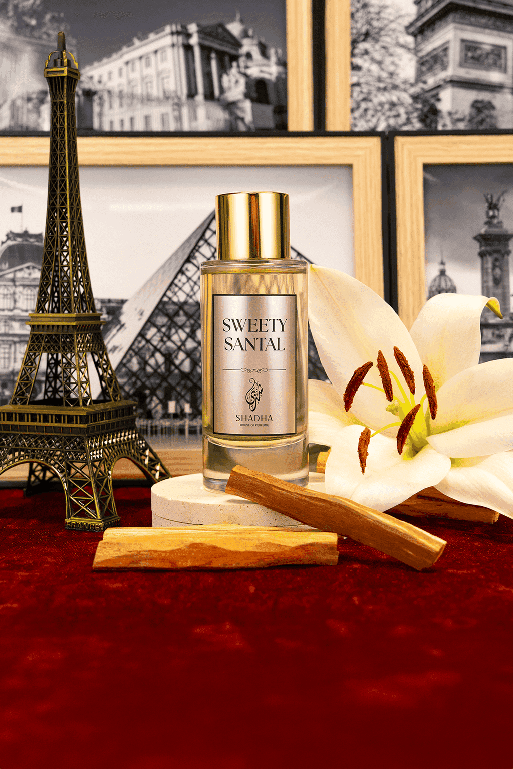 SWEETY SANTAL